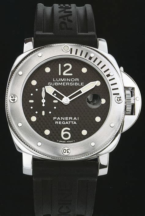 panerai luminor submersible 2004 limited edition